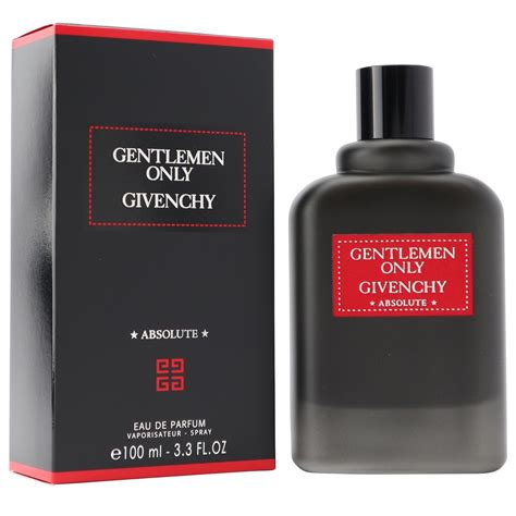 givenchy gentlemen only discontinued.